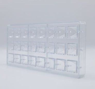 Preview: Praline "Pyramide" -  24 Stück á 11g